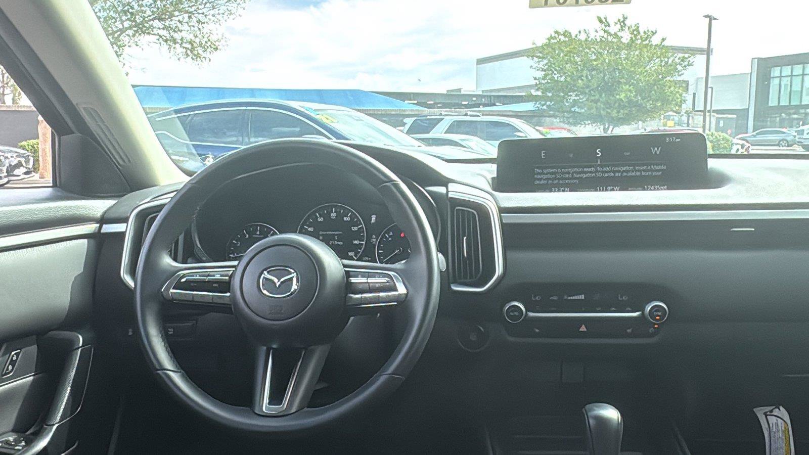 Certified 2025 MAZDA CX-50 AWD 2.5 S w/ Preferred Package image 7