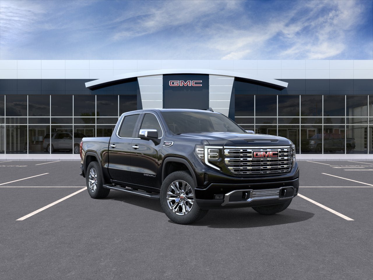 New 2026 GMC Sierra 1500 Denali w/ Technology Package AWD/4WD image 15