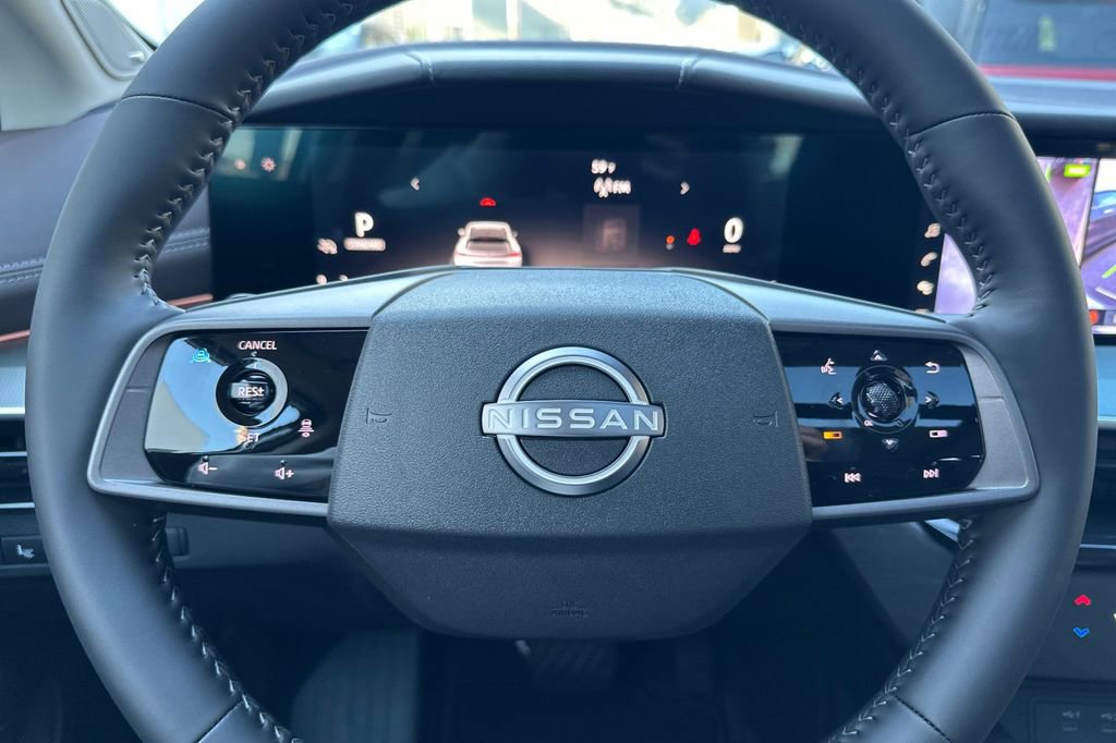 New 2026 Nissan Murano Platinum w/ Cargo Package image 22