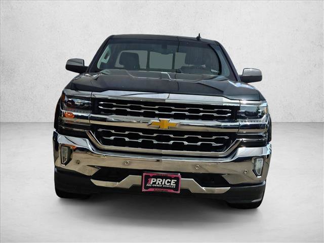Used 2018 Chevrolet Silverado 1500 LTZ w/ Texas Edition RWD video 2