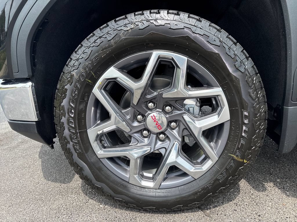 New 2026 GMC Sierra 1500 SLT w/ SLT Premium Plus Package AWD/4WD image 49