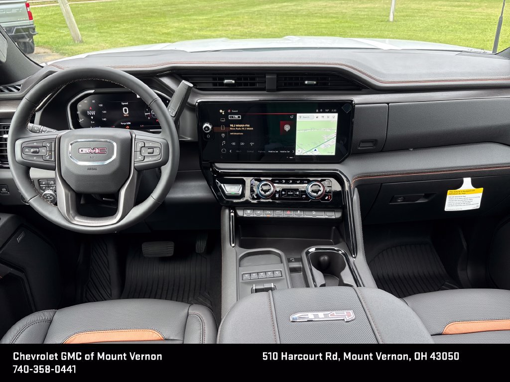 New 2026 GMC Sierra 3500 AT4 w/ AT4 Premium Plus Package AWD/4WD image 16