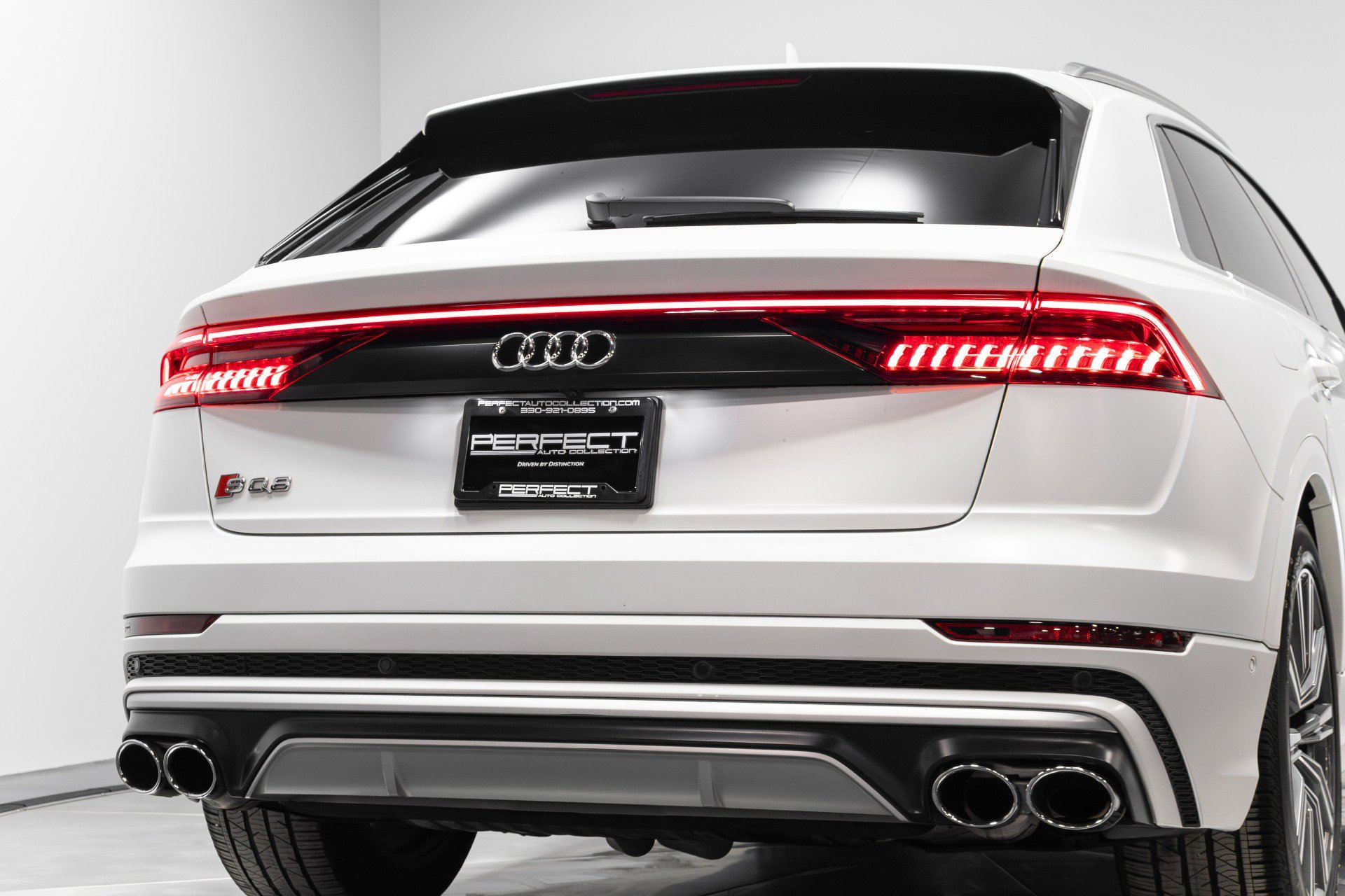 Used 2023 Audi SQ8 Prestige image 70