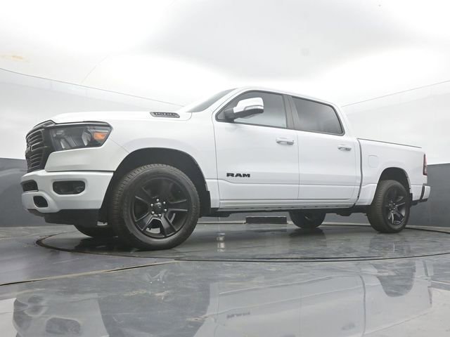 Used 2020 RAM 1500 Big Horn AWD/4WD image 45
