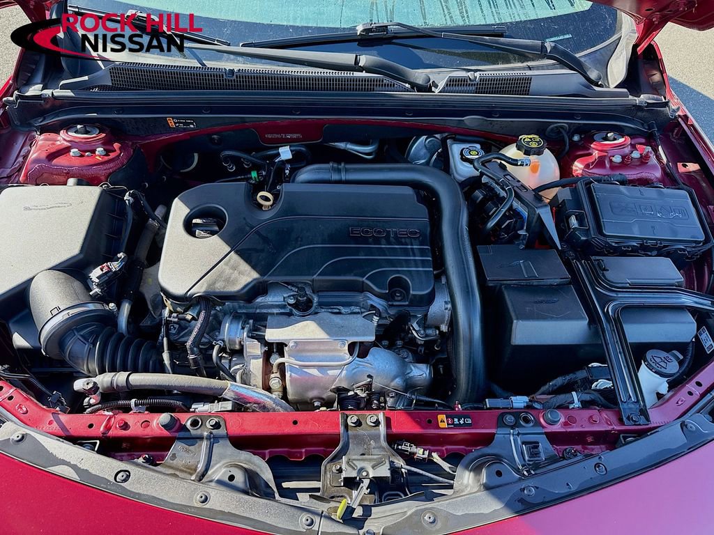 Used 2020 Chevrolet Malibu LT image 23