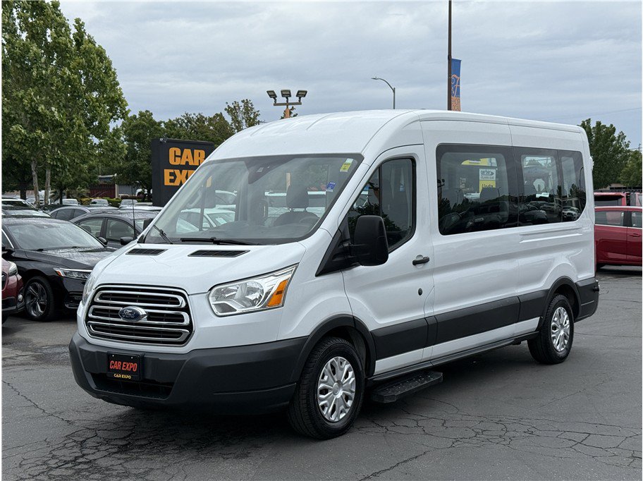 Used 2017 Ford Transit 350 XLT RWD image 23
