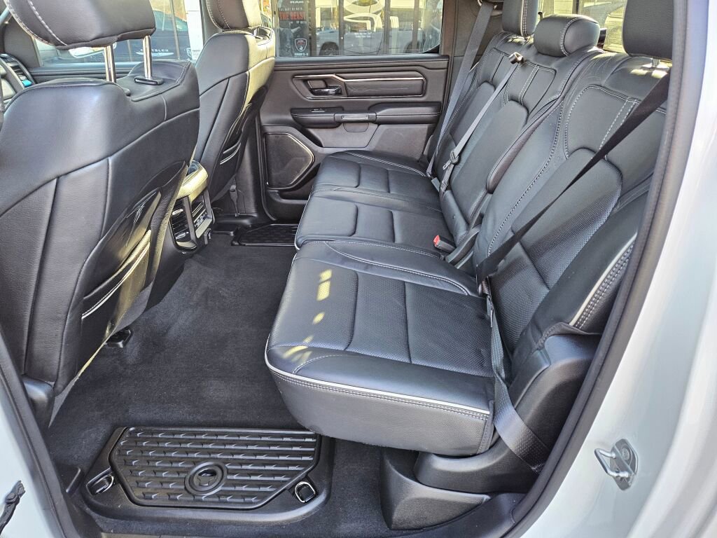 Used 2022 RAM 1500 Limited image 17