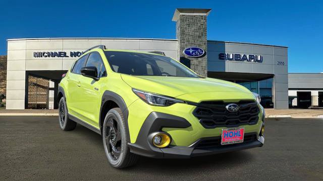 New 2026 Subaru Crosstrek 2.5i Sport AWD/4WD 360° Tour