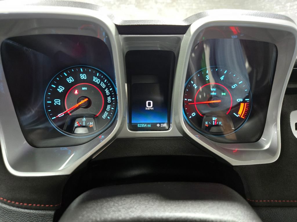 Used 2014 Chevrolet Camaro ZL1 RWD image 19