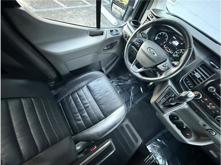 Used 2021 Ford Transit 150 Low Roof image 10