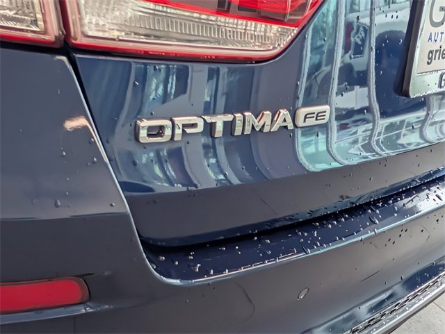 Used 2020 Kia Optima LX image 11