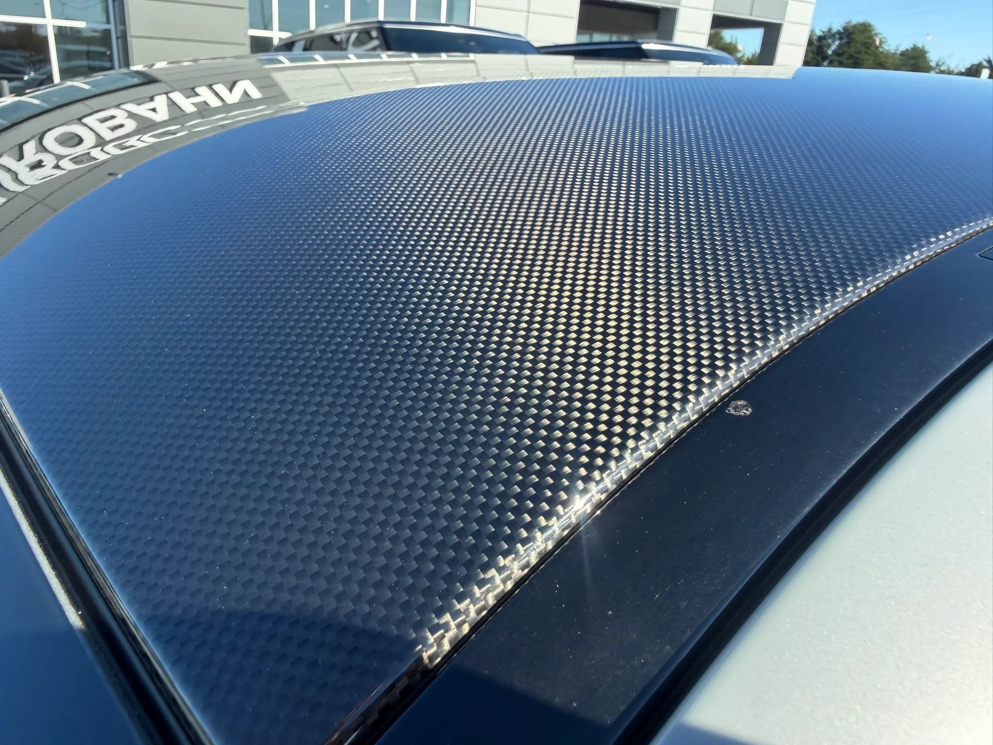 Used 2024 BMW M2 w/ Carbon Package RWD image 19