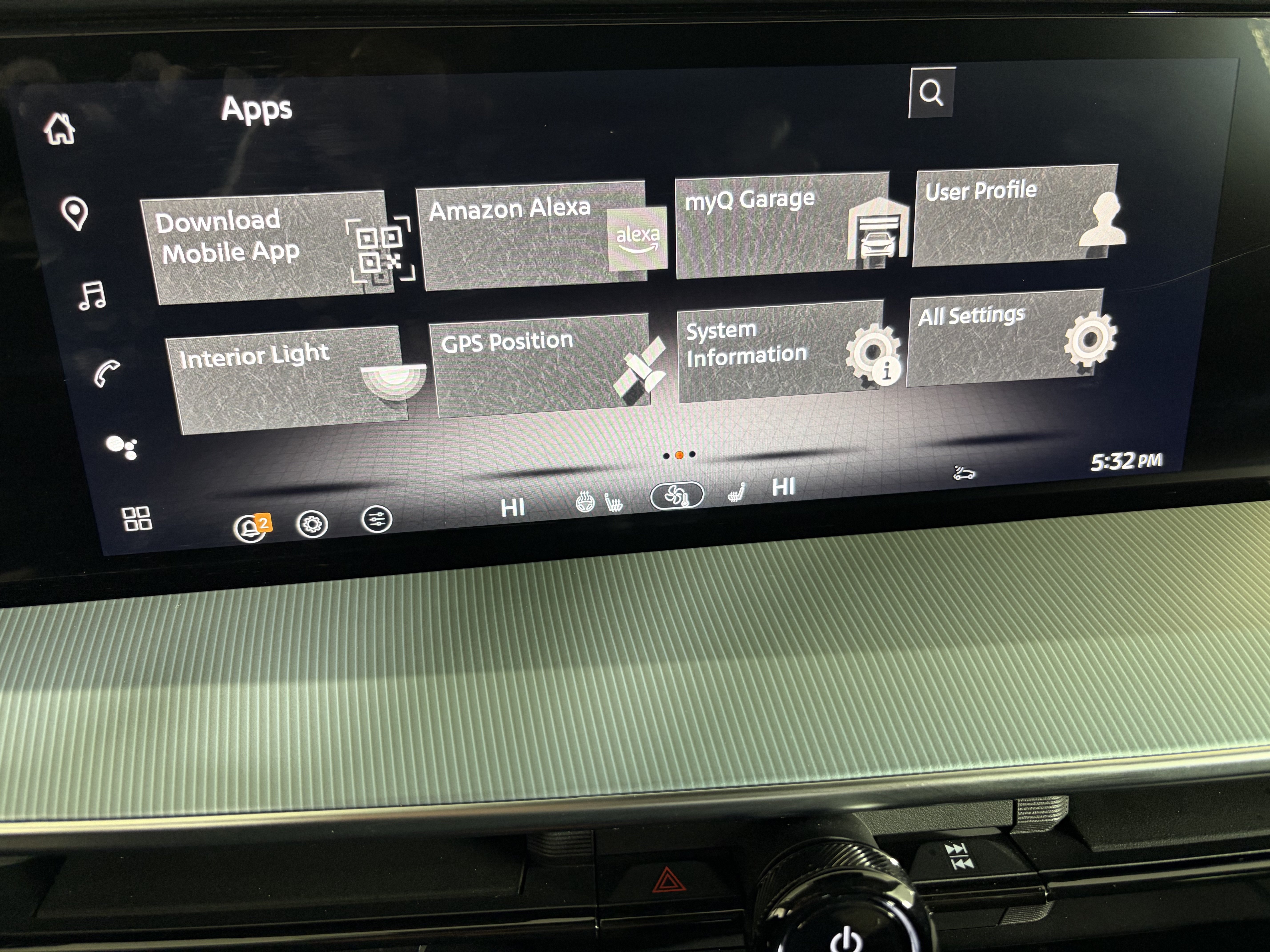 Certified 2025 Nissan Murano SL w/ Cargo Package AWD/4WD image 20