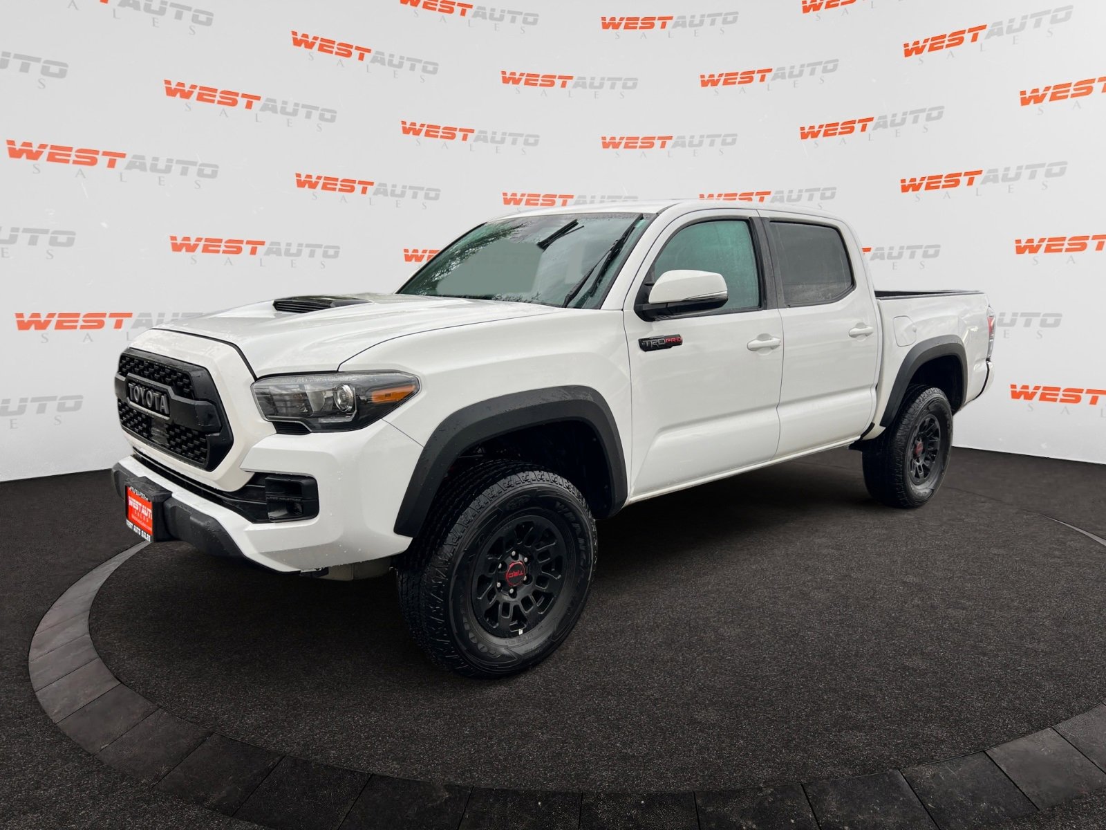 Used 2019 Toyota Tacoma TRD Pro