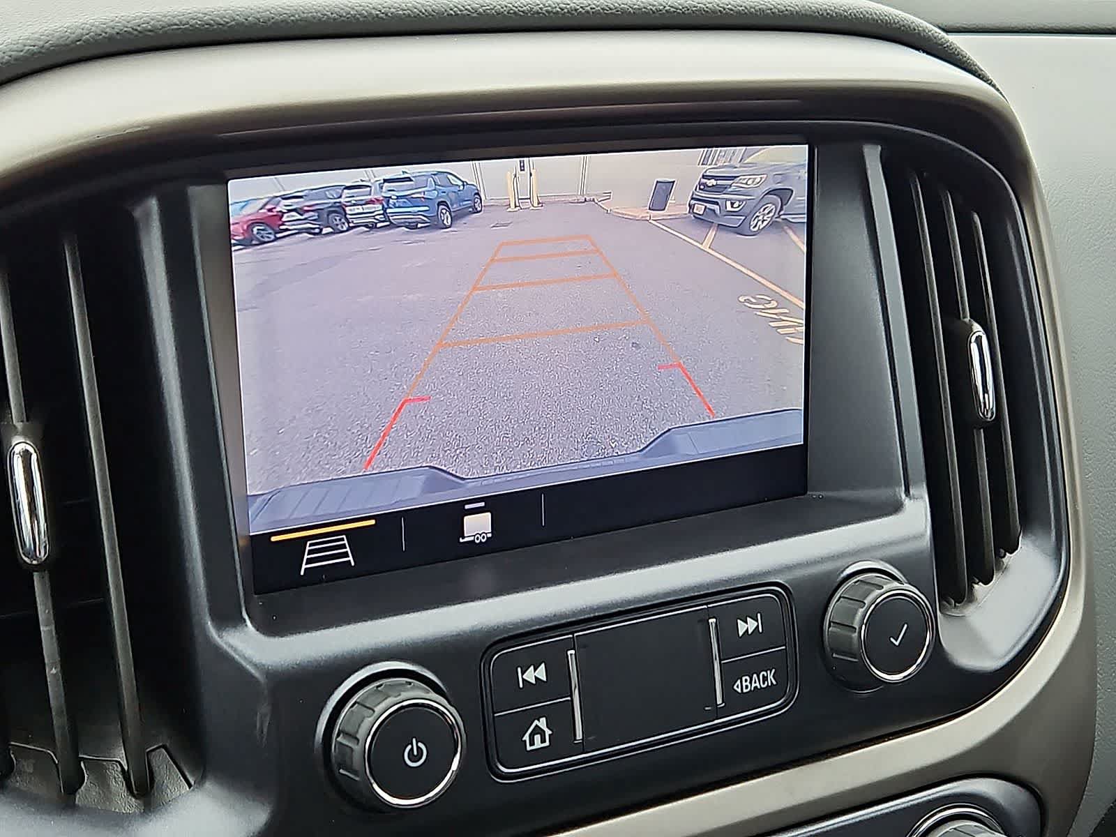 Used 2019 Chevrolet Colorado Z71 AWD/4WD image 20