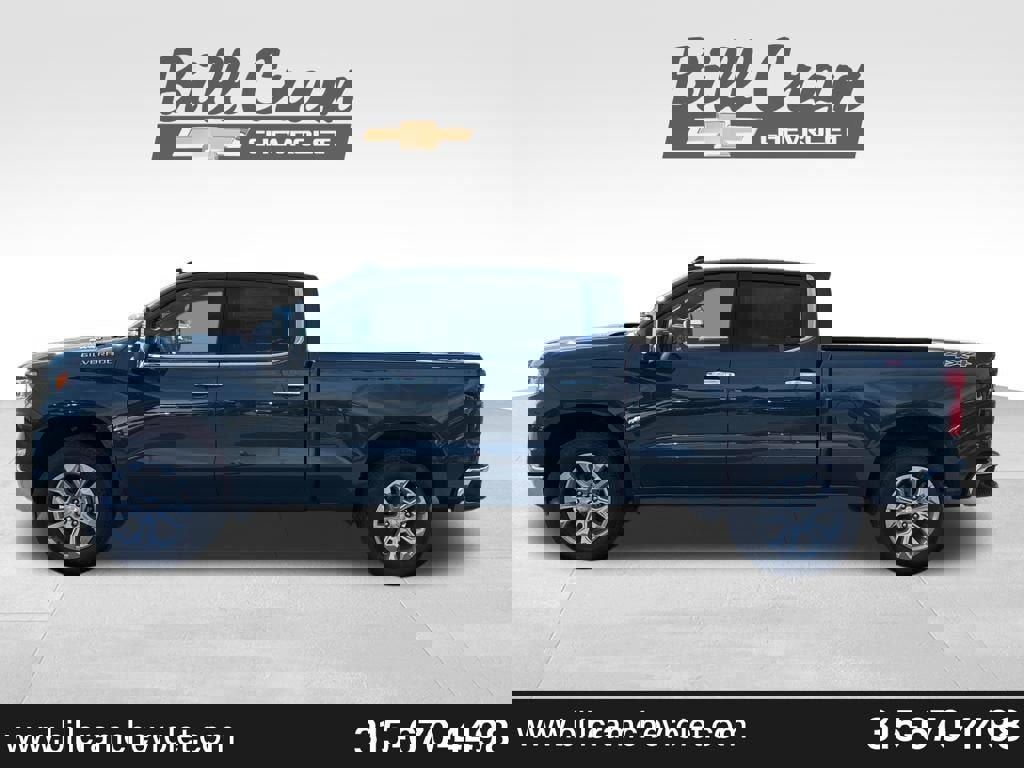 New 2026 Chevrolet Traverse LT image 44