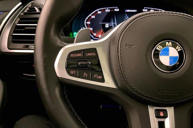 Certified 2023 BMW X3 M40i w/ Premium Package image 18