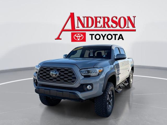 Used 2021 Toyota Tacoma TRD Off-Road