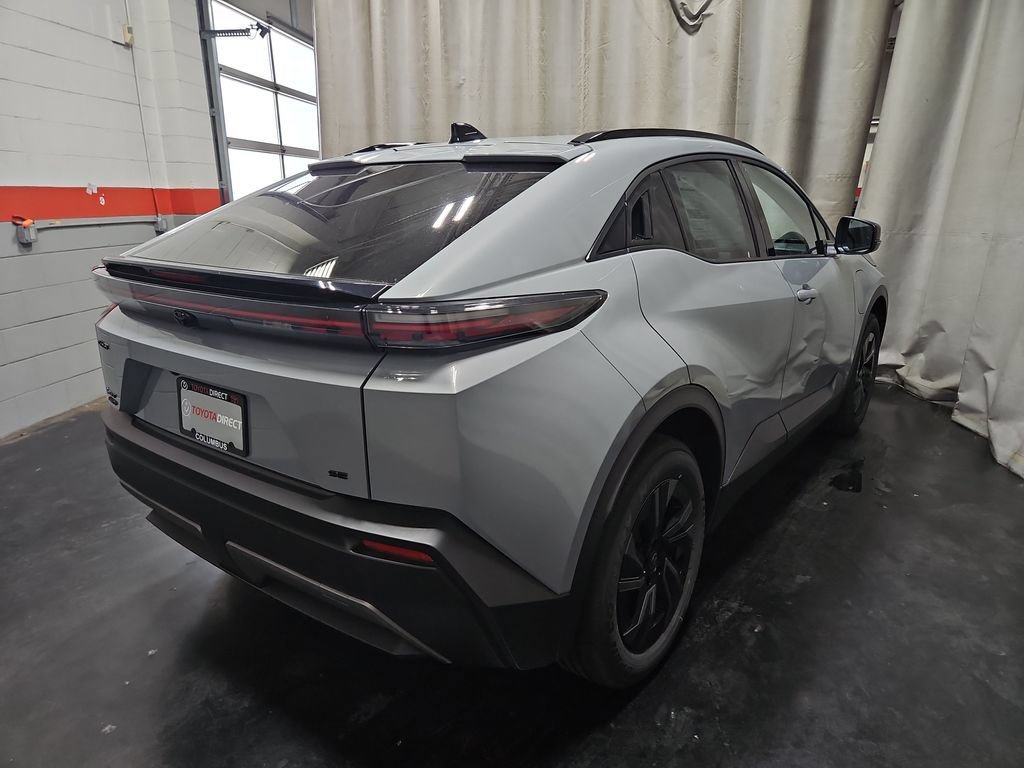 New 2026 Toyota C-HR AWD/4WD image 9