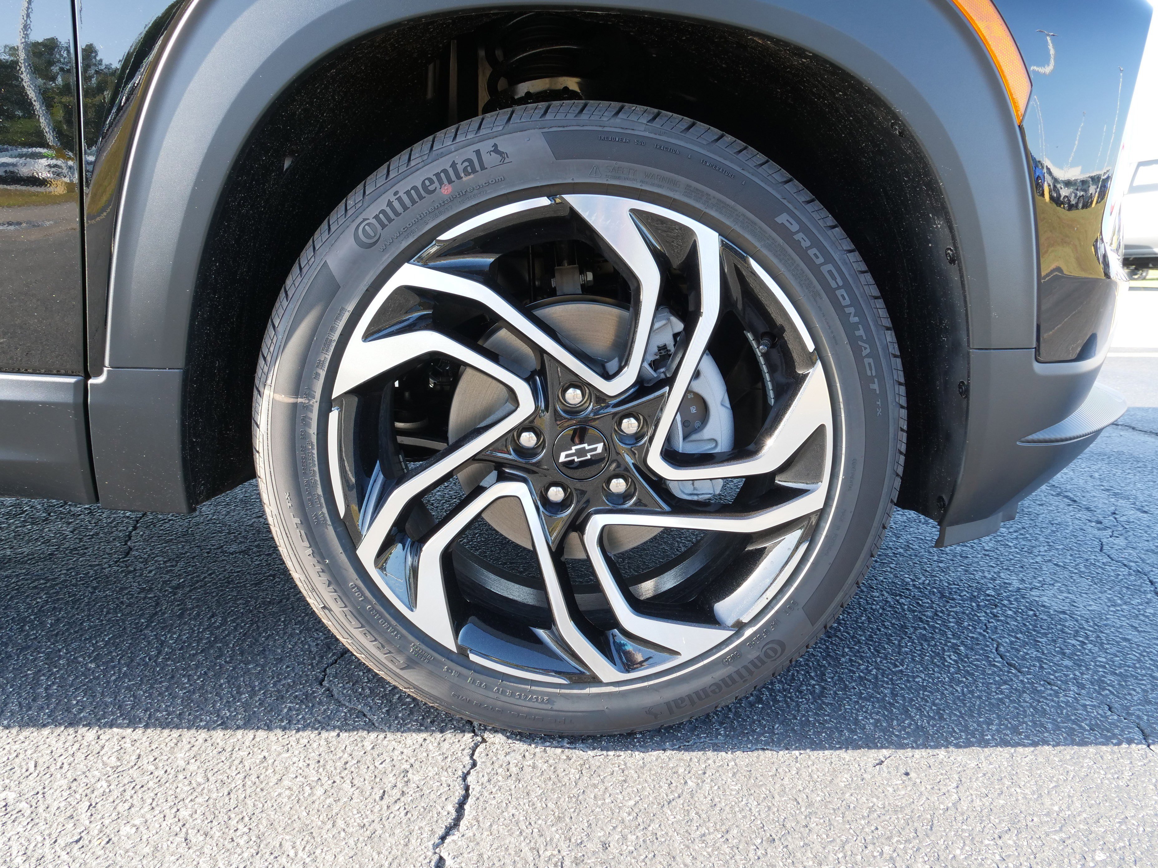 New 2026 Chevrolet TrailBlazer RS w/ Convenience Package image 10