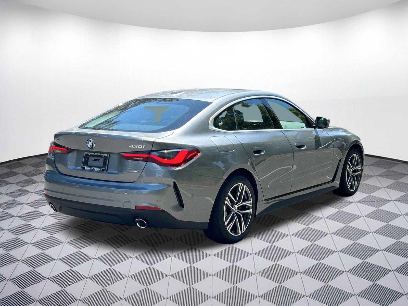 New 2026 BMW 430i xDrive w/ Premium Package AWD/4WD image 9