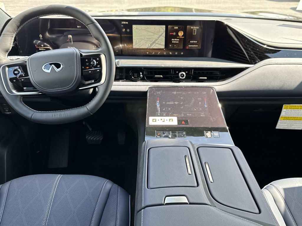 New 2026 INFINITI QX80 4WD image 2