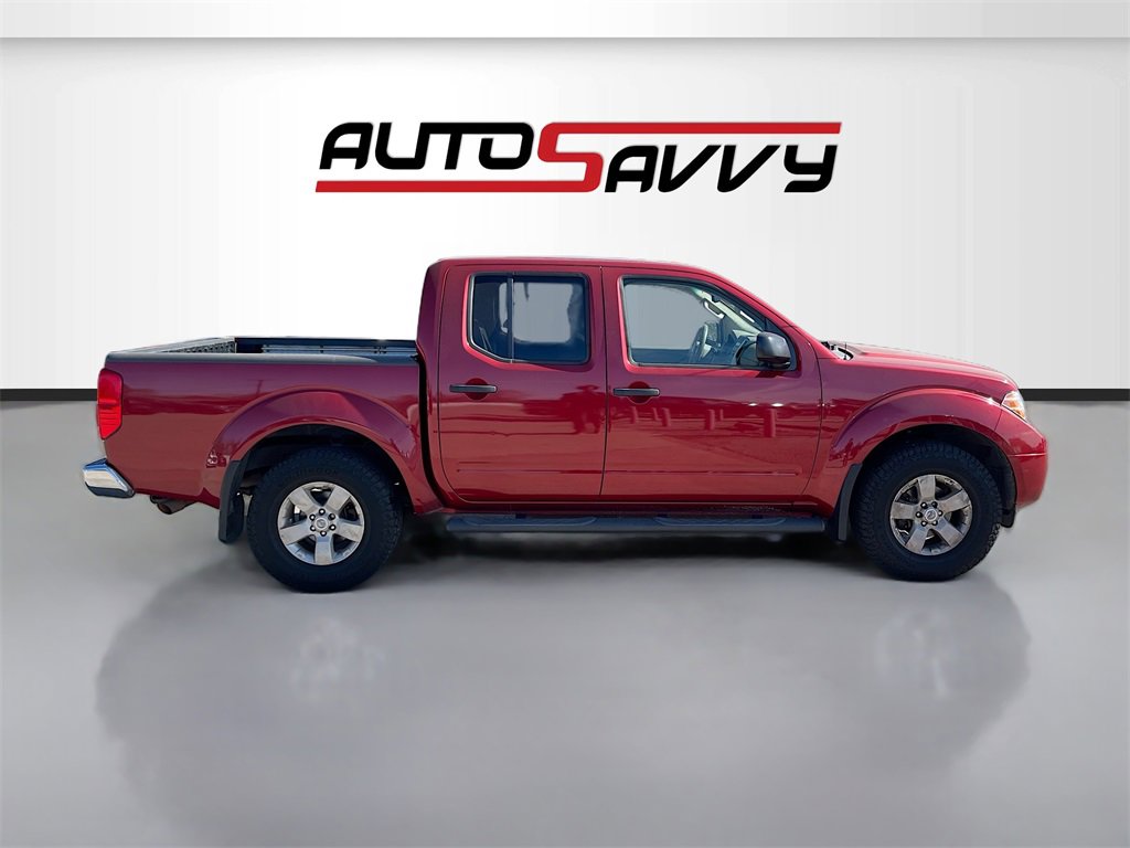Used 2012 Nissan Frontier SV w/ SV Premium Utility Pkg image 8