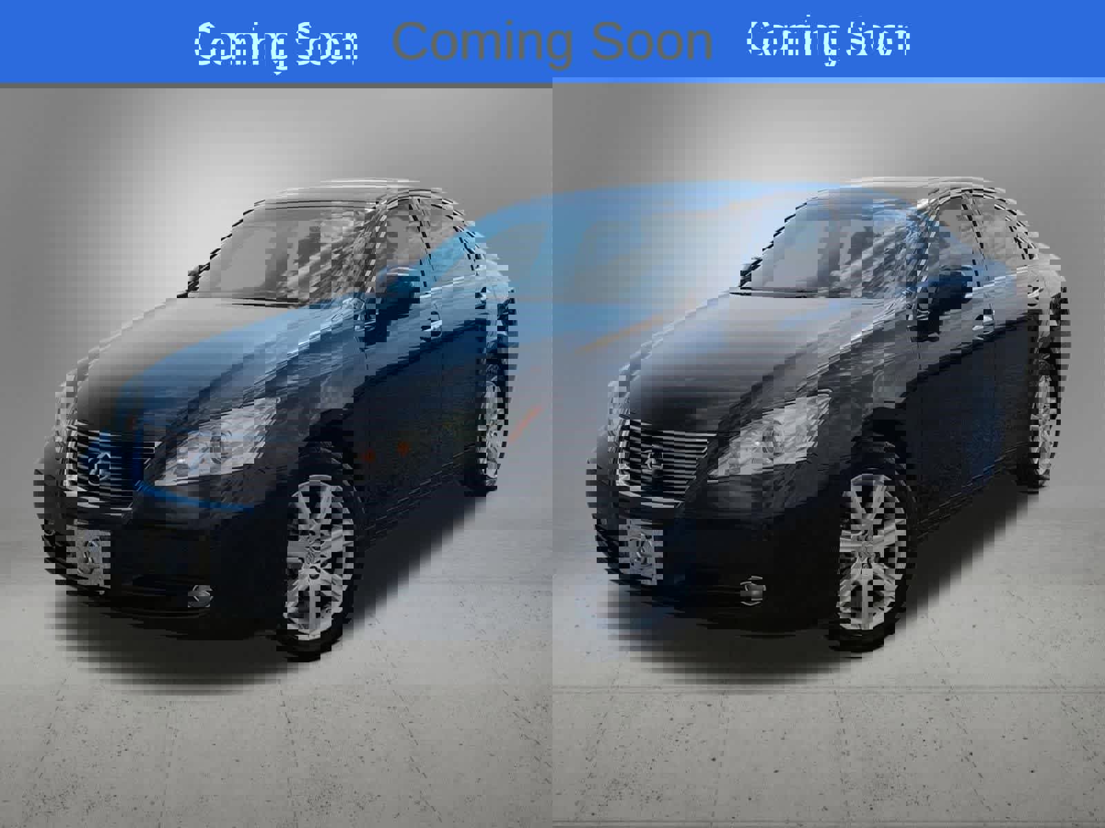 Used 2007 Lexus ES 350