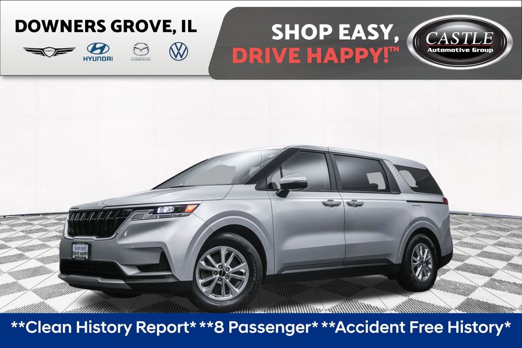 Used 2022 Kia Carnival LX