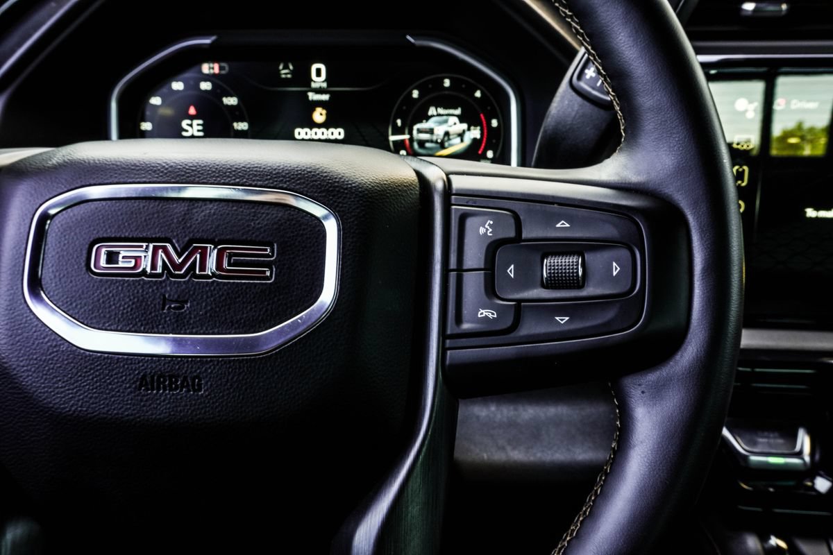 Used 2024 GMC Sierra 2500 AT4 w/ AT4 Premium Plus Package AWD/4WD image 31