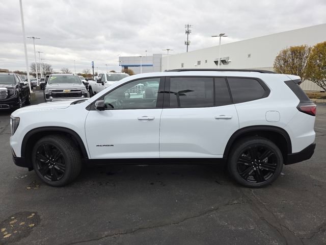 New 2026 GMC Acadia Elevation w/ Black Edition image 24