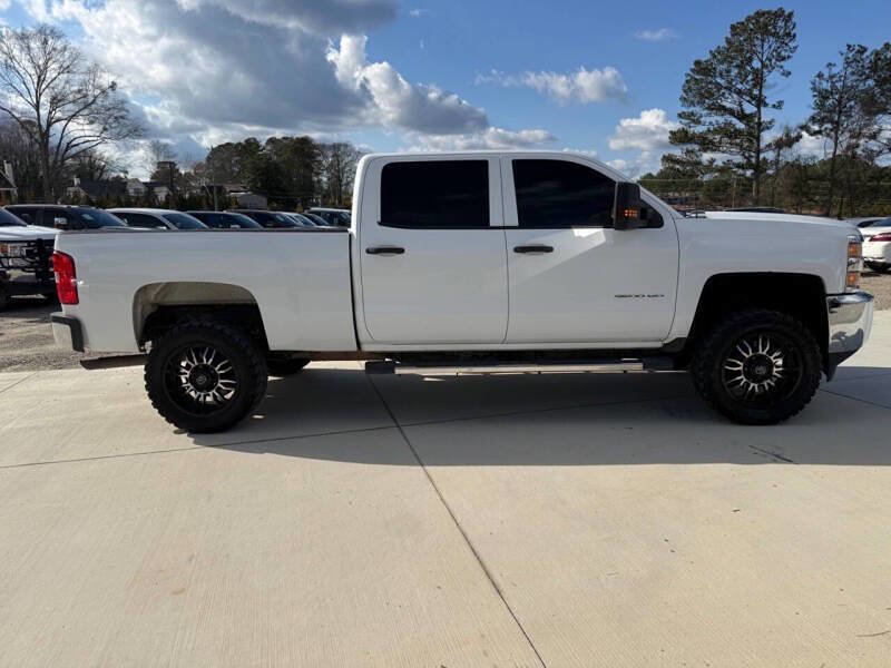 Used 2015 Chevrolet Silverado 2500 W/T w/ WT Convenience Package AWD/4WD image 5