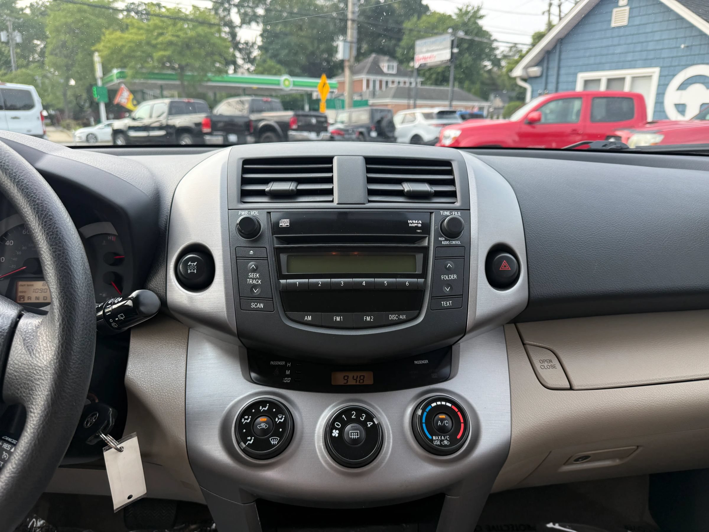 Used 2008 Toyota RAV4 4WD image 15
