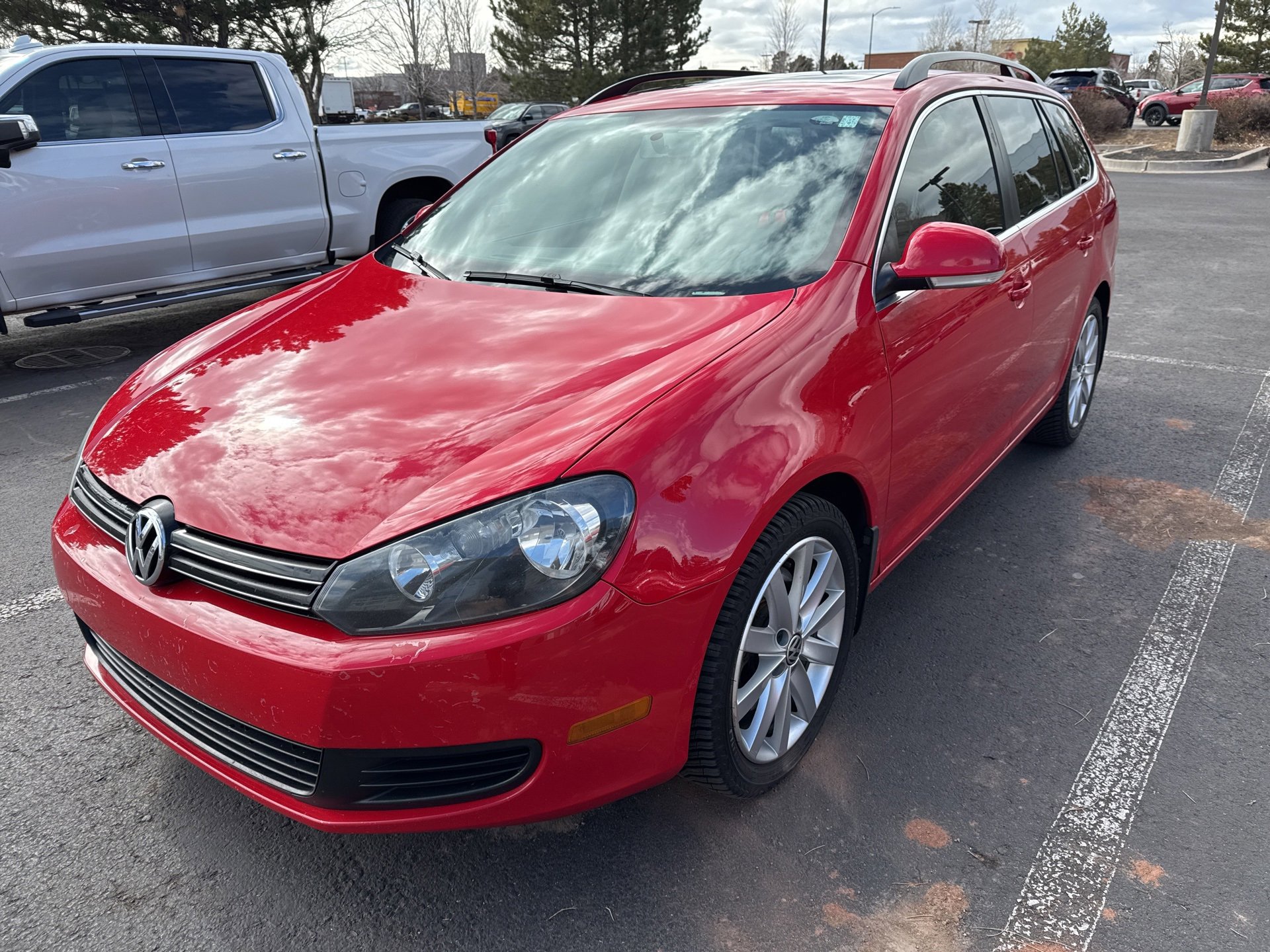 Used 2012 Volkswagen Jetta TDI image 1