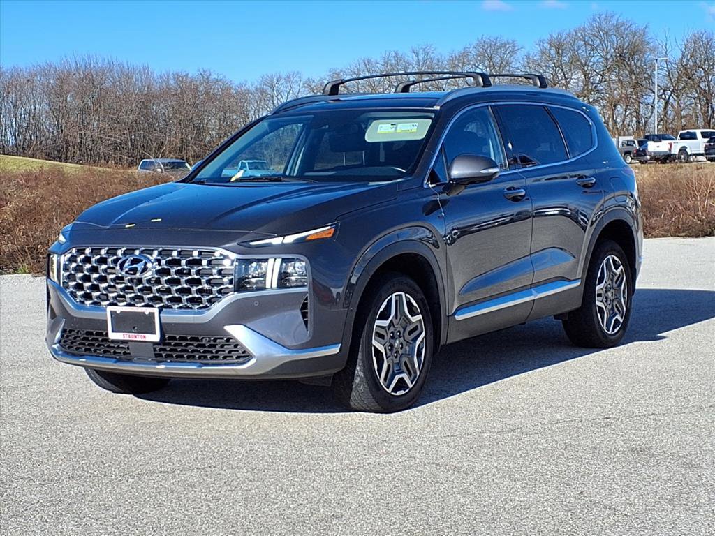 Used 2022 Hyundai Santa Fe Limited image 33