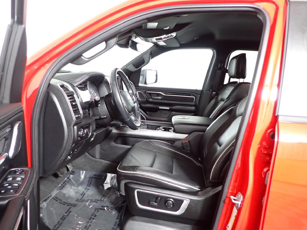 Used 2023 RAM 1500 Laramie AWD/4WD image 21