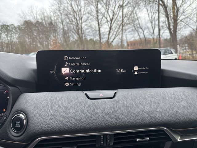 Used 2025 MAZDA CX-90 3.3 Turbo w/ Premium Sport Pkg image 15