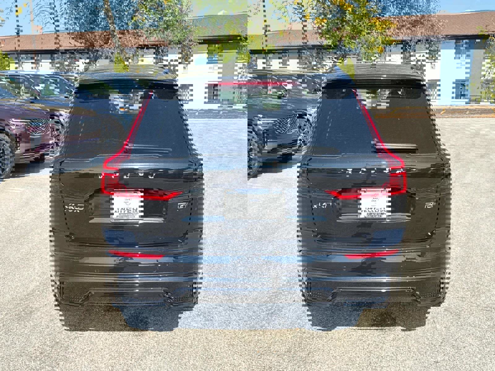 New 2026 Volvo XC60 B5 Plus w/ Climate Package image 6