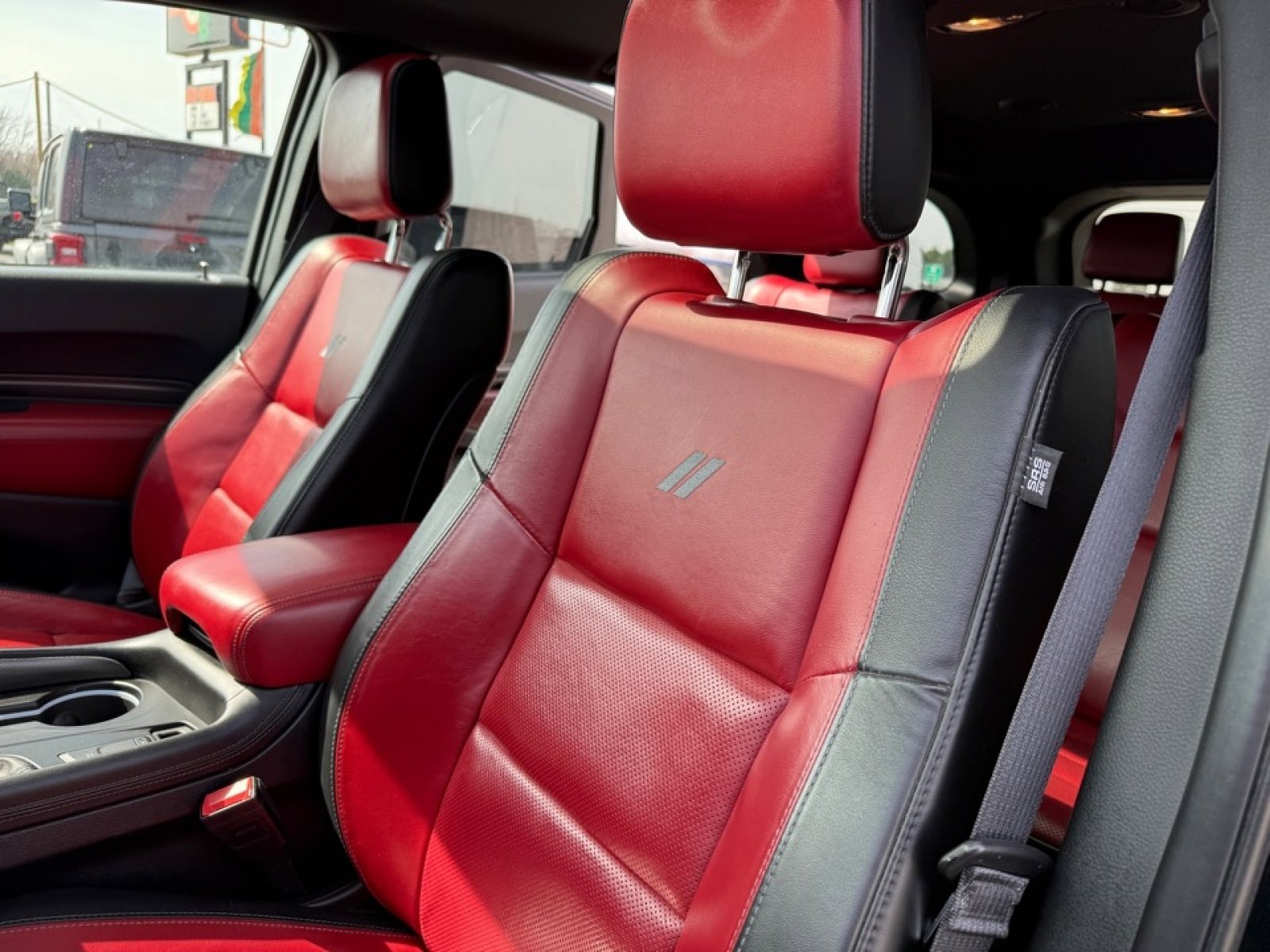 Used 2022 Dodge Durango R/T w/ Trailer Tow Group IV image 15