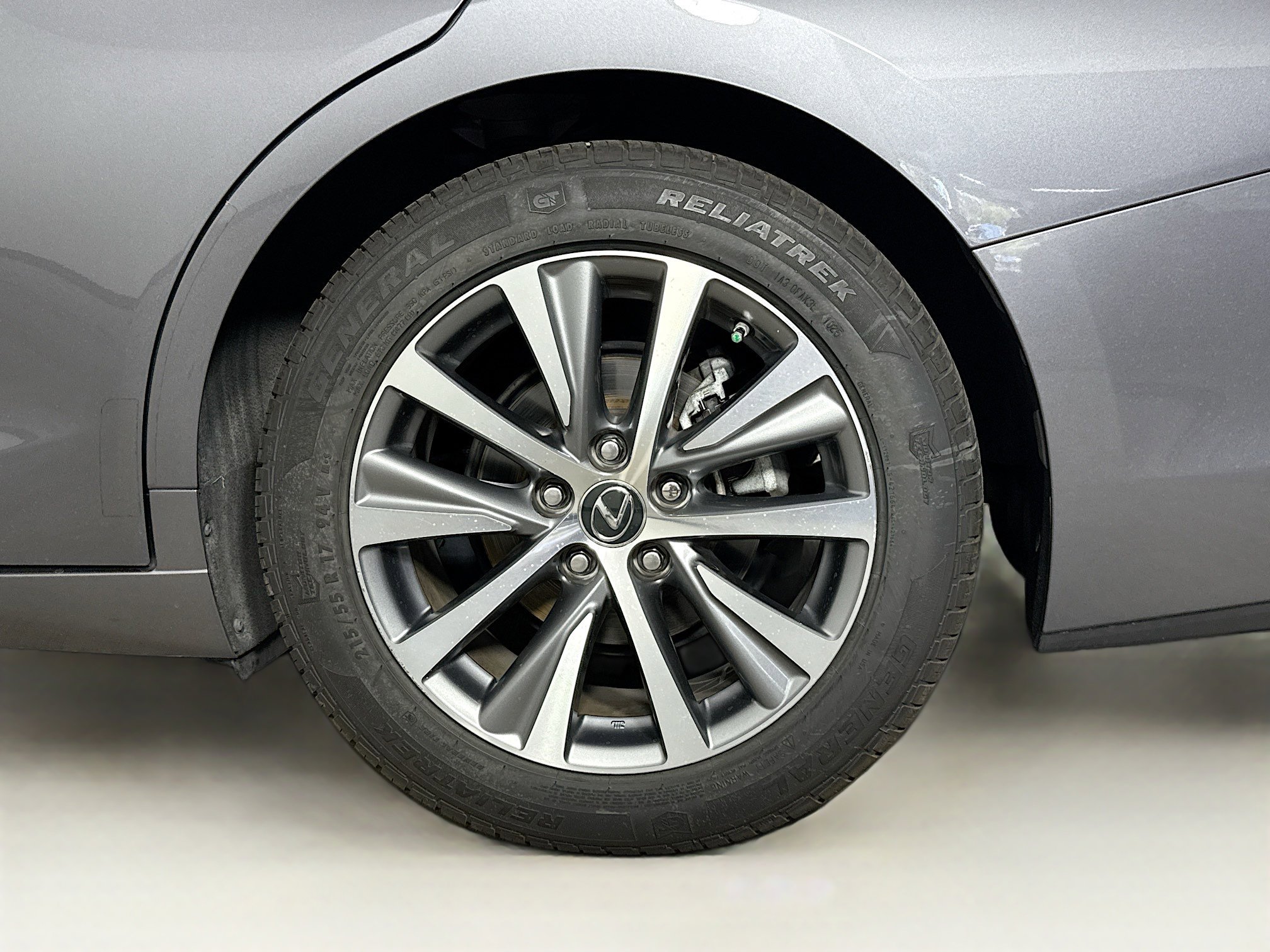 Used 2021 Lexus ES 350 w/ Premium Package image 37