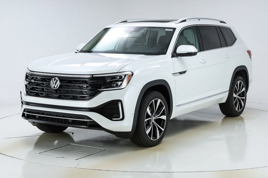 New 2026 Volkswagen Atlas SEL Premium R-Line