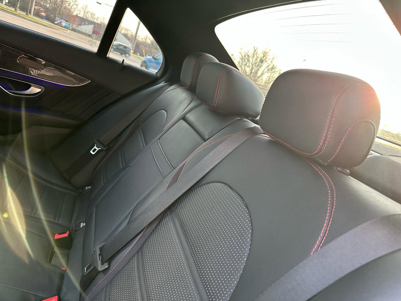 Used 2019 Mercedes-Benz C 43 AMG 4MATIC Sedan w/ Multimedia Package image 25