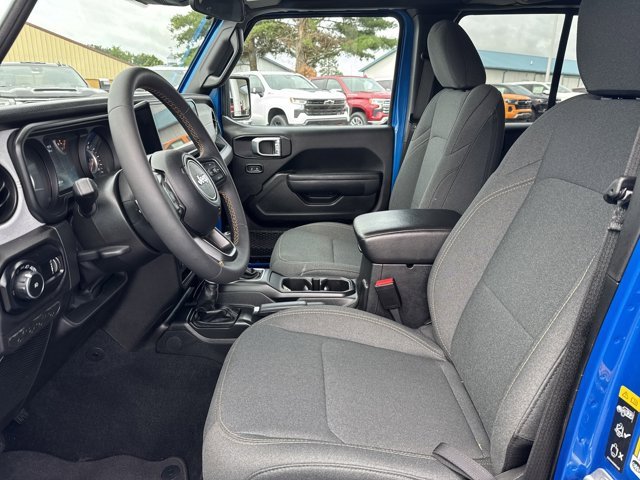 Used 2024 Jeep Wrangler Sport S image 20