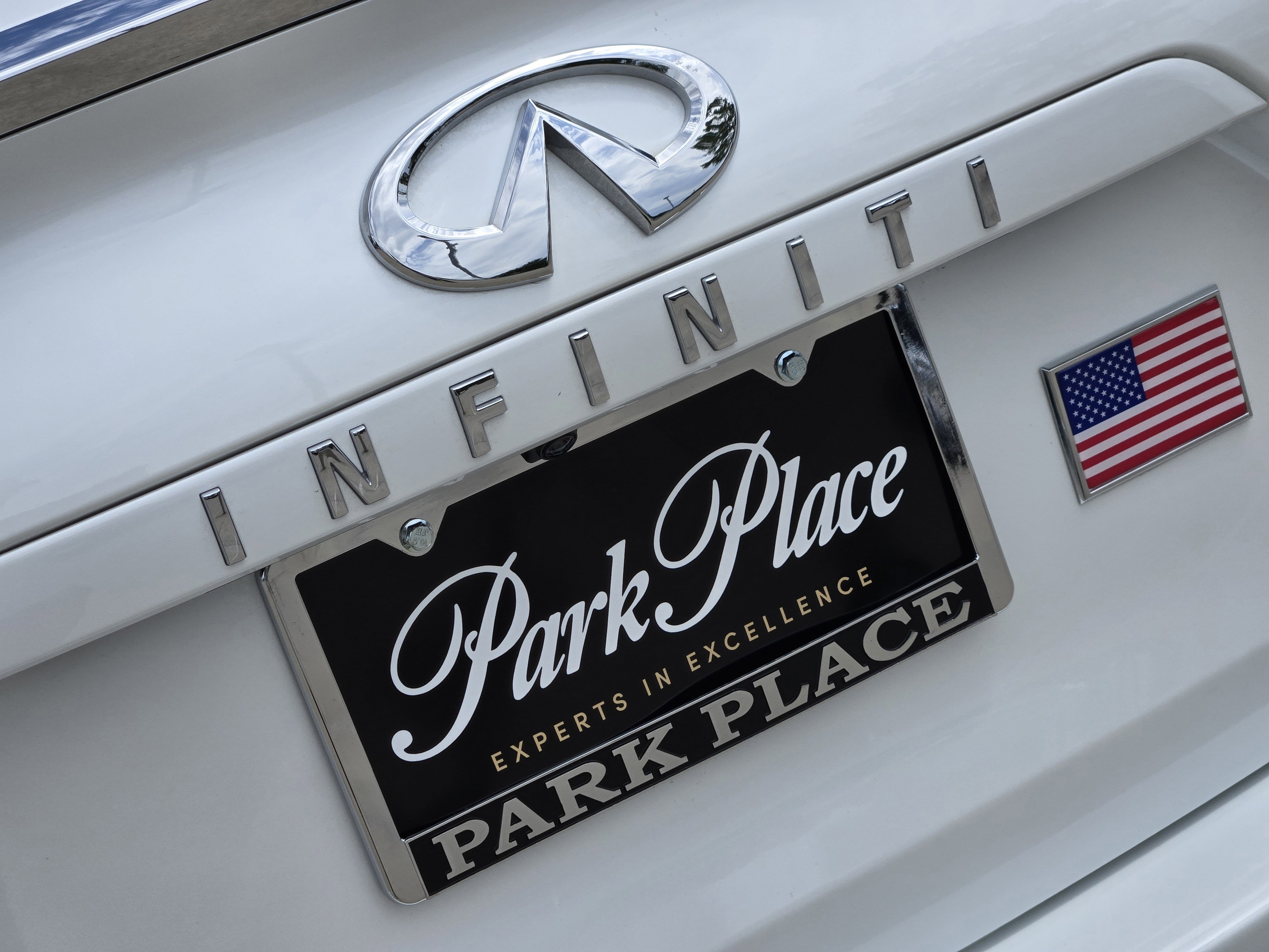 Used 2025 INFINITI QX50 Luxe AWD/4WD image 44