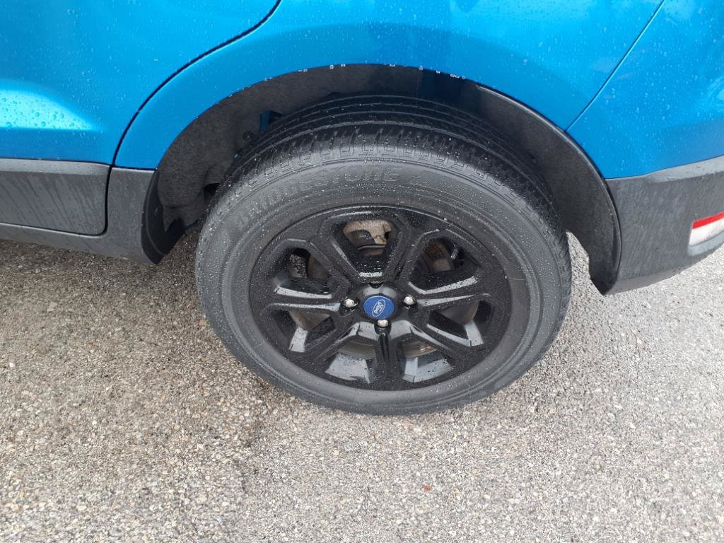 Used 2020 Ford EcoSport SE AWD/4WD image 8