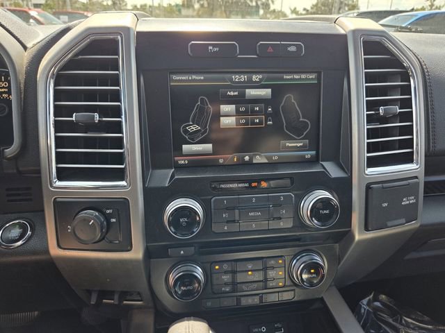 Used 2015 Ford F150 Platinum w/ Equipment Group 701A Luxury image 25