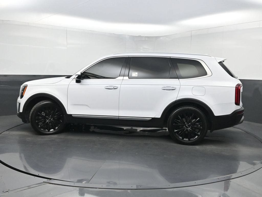 Used 2022 Kia Telluride SX w/ Towing Package FWD image 47