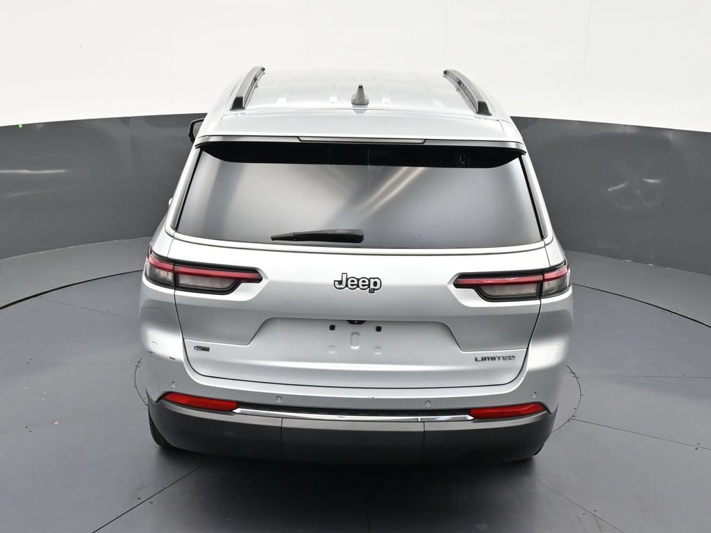 Used 2021 Jeep Grand Cherokee L Limited RWD image 16