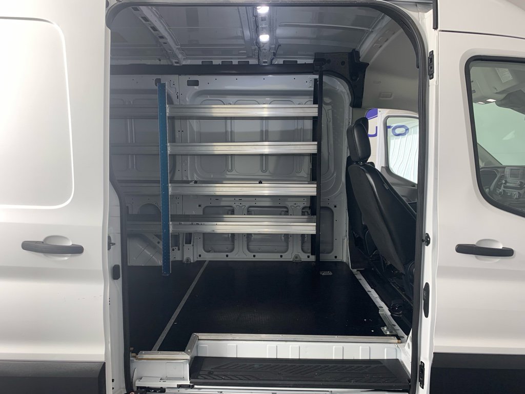 Used 2023 Ford Transit 150 Medium Roof w/ Fleet Safety Package image 32