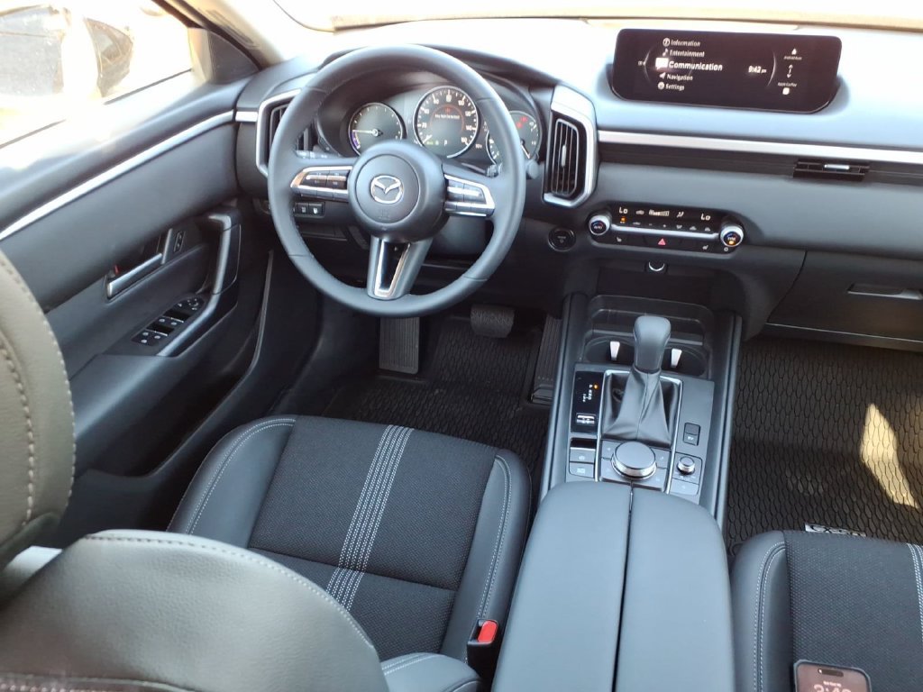New 2026 MAZDA CX-50 2.5 Hybrid w/ Weather Package AWD/4WD image 6
